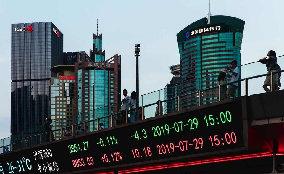 Warum Investoren weiter an China glauben sollten Capital.de