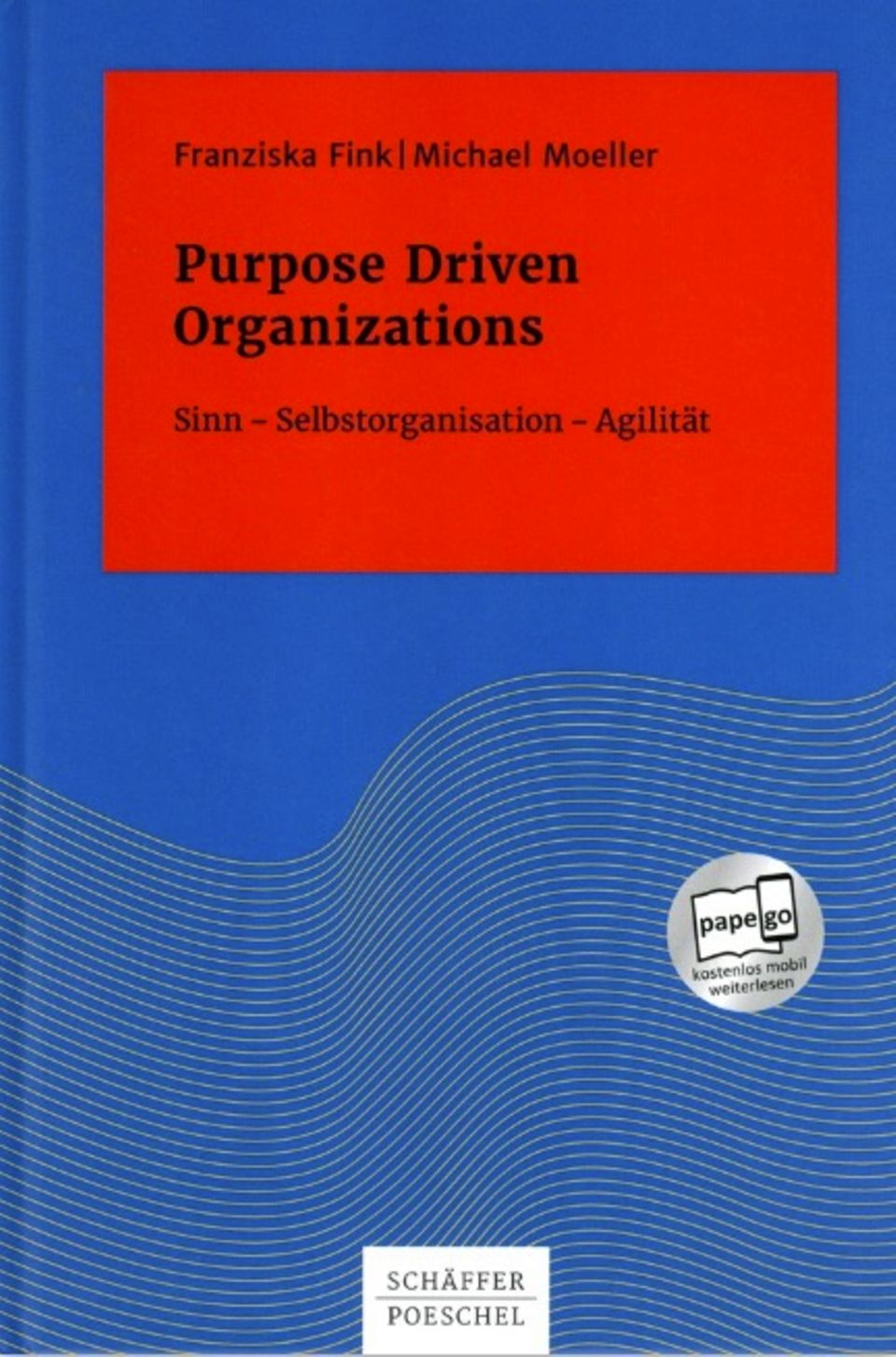 Cover Purpose Driven Organization