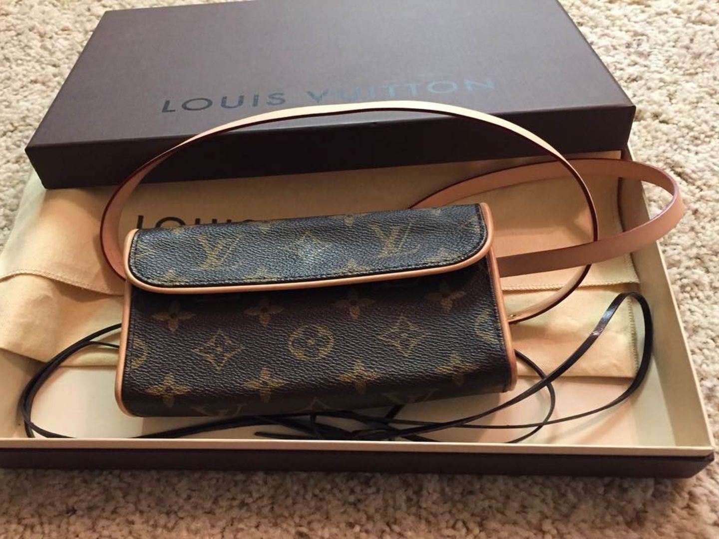 Wie kannst du dir so viele Louis Vuitton Taschen leisten???????? 