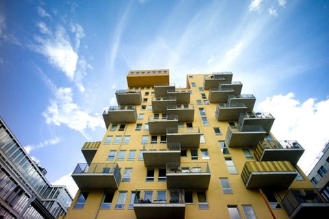 Die Immobilienpreise in Deutschlands Großstädten sind in den letzten Jahren unaufhörlich gestiegen