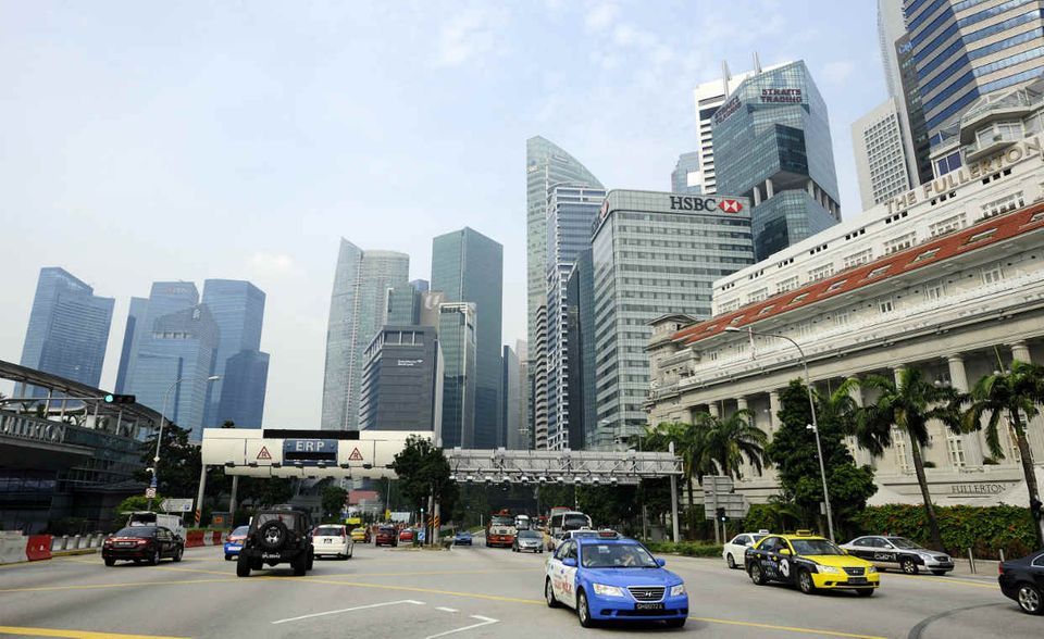 Singapurs Tech-Umfeld ist Weltspitze. In dieser Kategorie belegt das asiatische Finanzzentrum Platz vier. Firmen finden hier generell gute Bedingungen vor – ausgenommen bei den Büromieten. Die sind so hoch, dass es hier für Singapur in dieser Kategorie nur für Platz 22 reicht.
