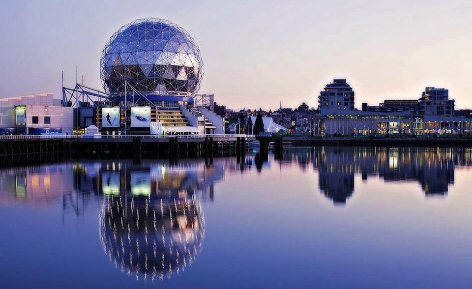 Vancouver sicherte sich ganz knapp mit 97,3 Punkten den sechsten Rang. Bei der Infrastruktur gab es zwar eine vergleichsweise schwache Note von 92,9 Punkten. Dafür überzeugte Vancouver bei Bildung, Kultur und Umwelt sowie der Gesundheitsversorgung der Bürger.