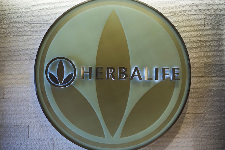 Der US-Konzern Herbalife verdient sein Geld mit Diätprodukten.