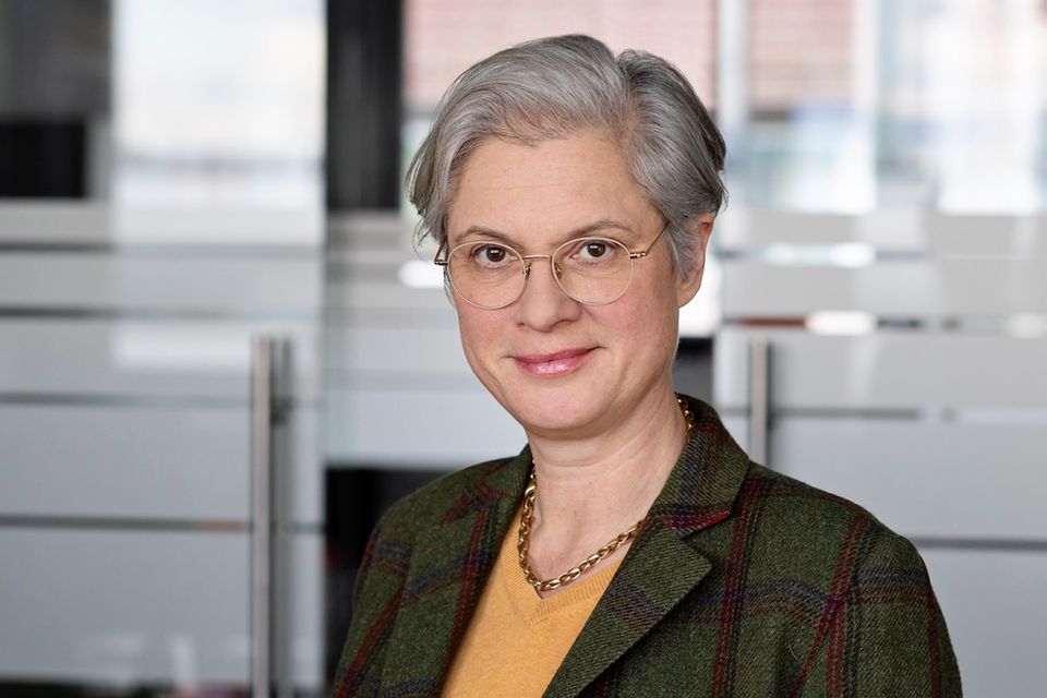 Eva Kreienkamp ist Deutschlands Top LGBT+ Führungskraft 2019.