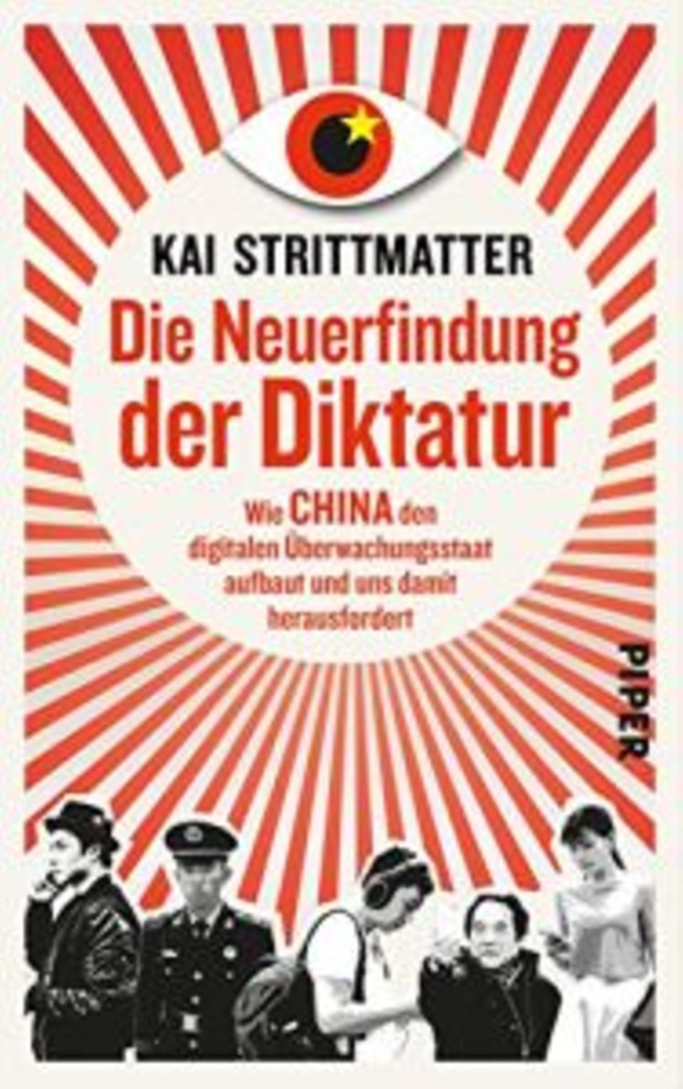 Mit Big Data und Künstlicher Intelligenz bekommt das autoritäre System China ein digitales Gesicht