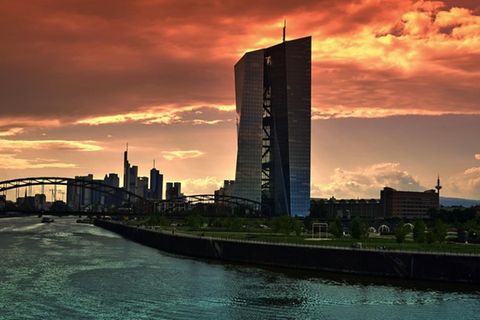 Die Europäische Zentralbank im Krisenmodus?