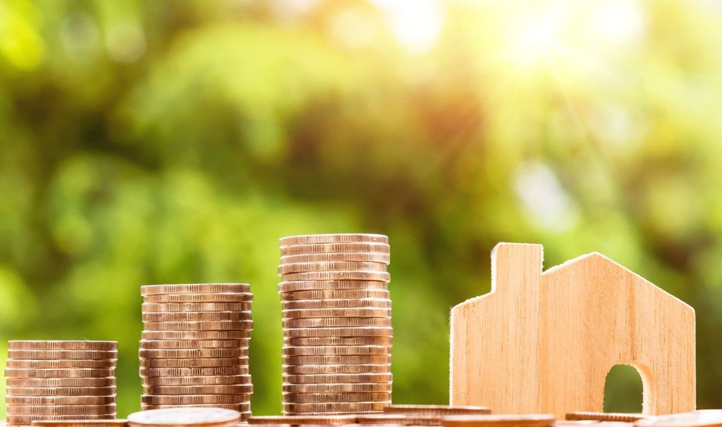 Hauskauf ohne Eigenkapital? Das lohnt sich nur selten richtig.