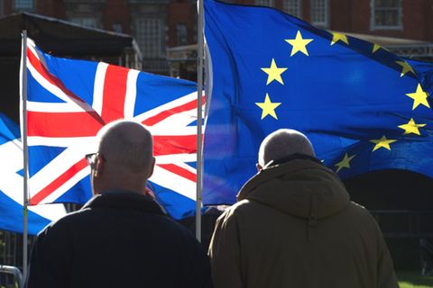 Am Samstag entscheidet Großbritanniens Parlament über den neuen Brexit-Deal