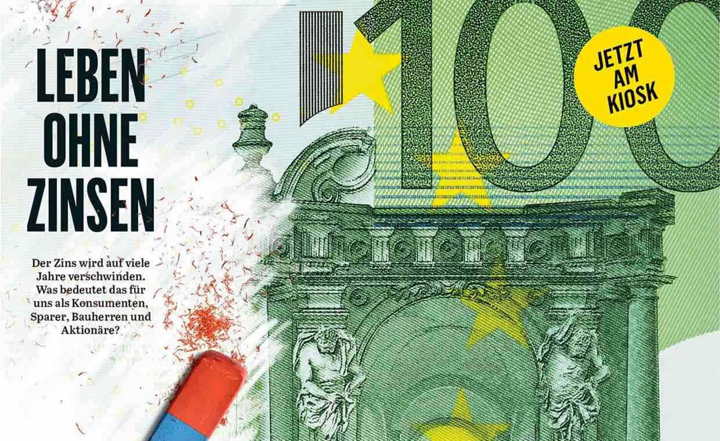 Die neue Capital ist am 24. Oktober erschienen