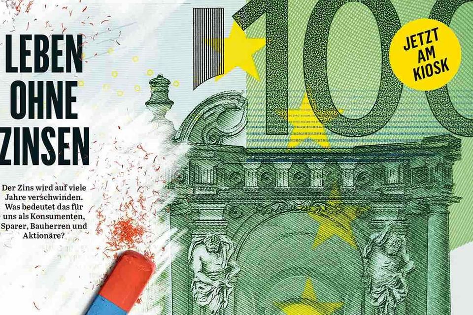Die neue Capital ist am 24. Oktober erschienen