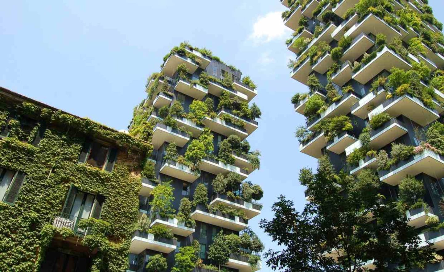„Green Buildings“ sind bei Immobilieninvestoren gefragt