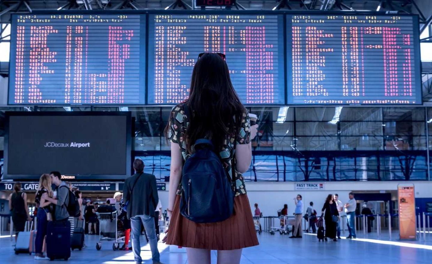 Eine erhöhte Luftverkehrssteuer wirkt sich auch auf die Preise von Flugtickets aus – allerdings nicht so stark wie behauptet