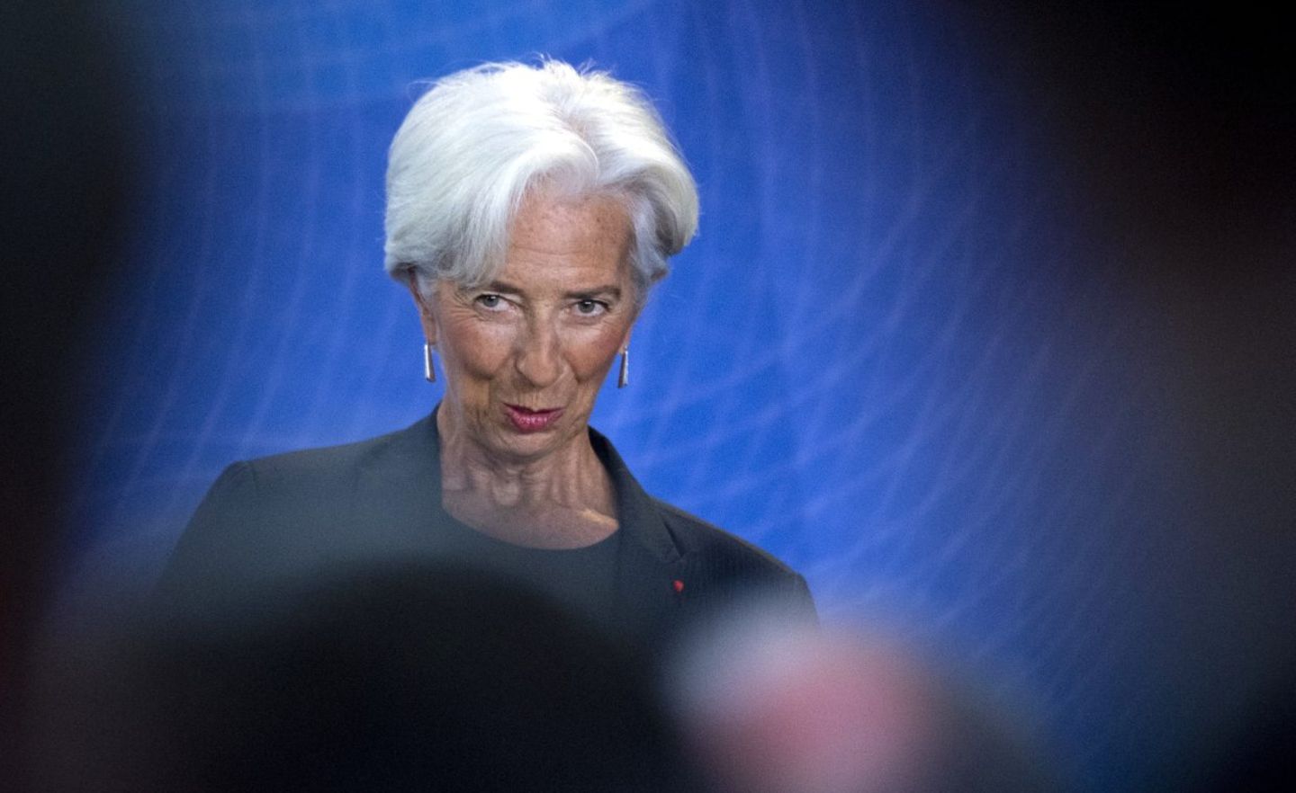 Christine Lagarde tritt als EZB-Chefin ein schwieriges Erbe an