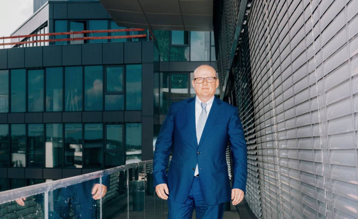 Seit mehr als 15 Jahren analysiert Götz Albert kleine und mittelständische Unternehmen in Europa. Sie sind für ihn das Rückgrat der Volkswirtschaft