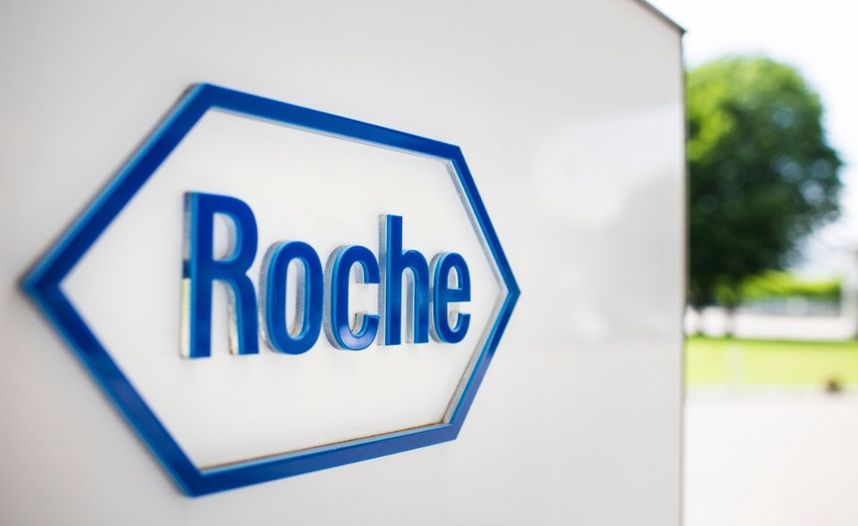 Der Pharmakonzern Roche belegt Platz sieben der Unternehmen, die in Deutschland die höchsten Grundgehälter zahlen. Der Medianwert des Jahreseinkommens lag bei 73.887 Euro.