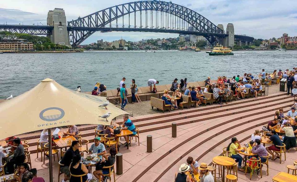 #7 Australien Australien belegt mit 45 Milliarden US-Dollar (plus elf Prozent) den siebten Platz.