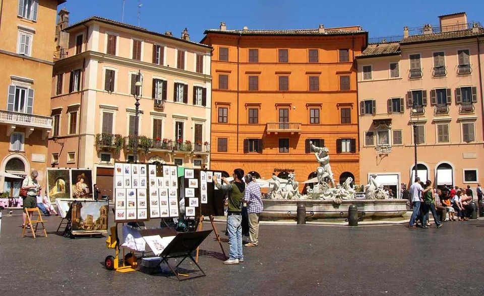 Die italienische Wirtschaft wurde 2018 mit 49 Milliarden US-Dollar (plus sieben Prozent) von internationalen Touristen angekurbelt.
