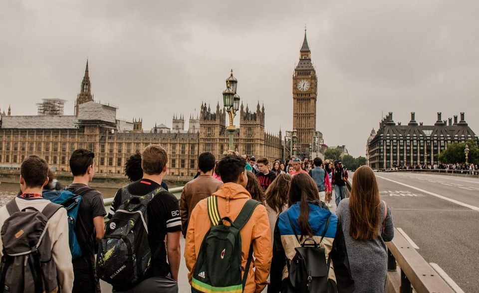 Das Vereinigte Königreich belegte bei der Zahl der Touristenankünfte 2018 weltweit nur Platz zehn. Bei den Ausgaben der Besucher aber rangierte das Land mit 52 Milliarden US-Dollar (plus zwei Prozent) auf Rang fünf.