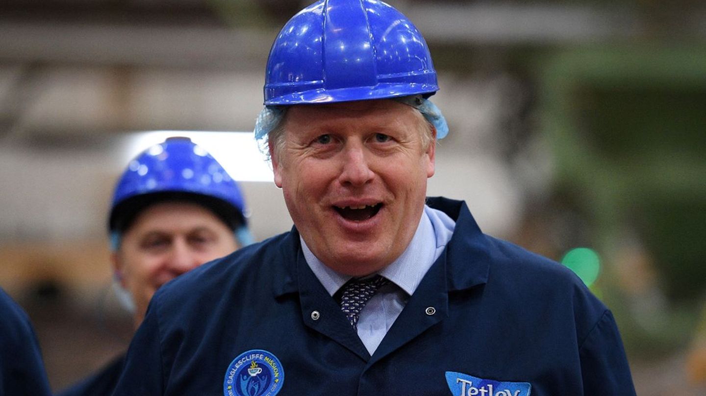 Die BorisJohnsonShow geht weiter Capital.de