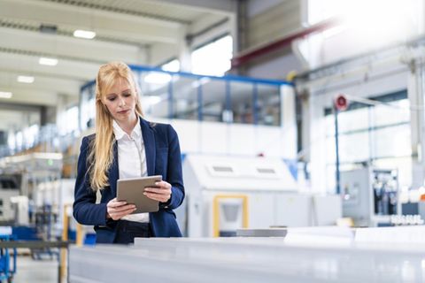 Digitalisierung im Mittelstand: Aufholbedarf besteht