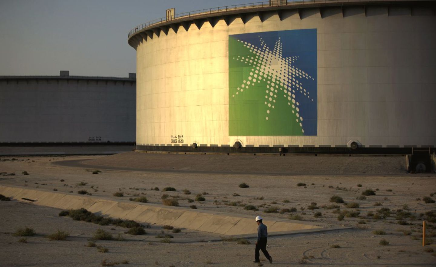 Saudi-Aramco, der Ölkonzern strebt an die Börse