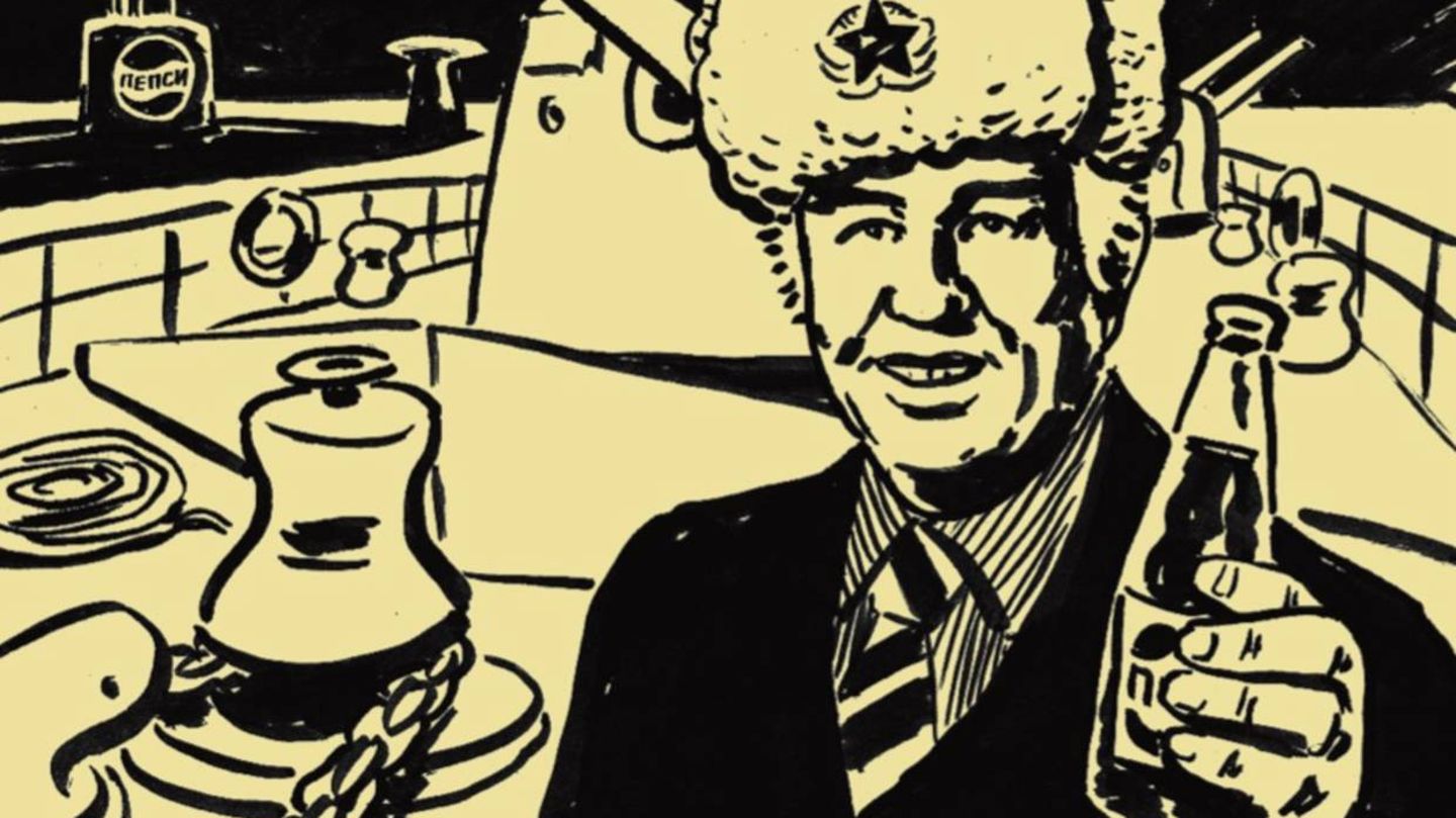 Wie Pepsi in den Besitz von 17 UBooten kam Capital.de