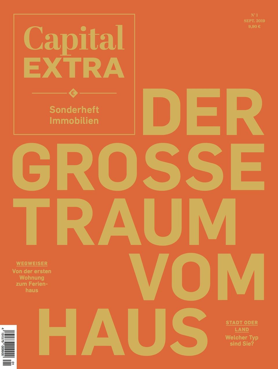 Capital Extra: Der große Traum vom Haus