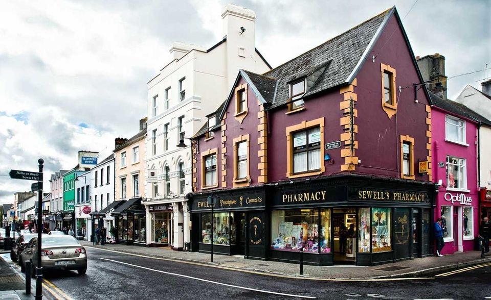Irland hat sich als europäischer Firmensitz von Google und Facebook zu einem digitalen Vorreiter des Kontinents entwickelt. Das zeigt sich auch bei der Verbreitung bargeldloser Zahlungsmethoden. Mit 412 Transaktionen belegt Irland im BCG-Ranking Platz fünf.