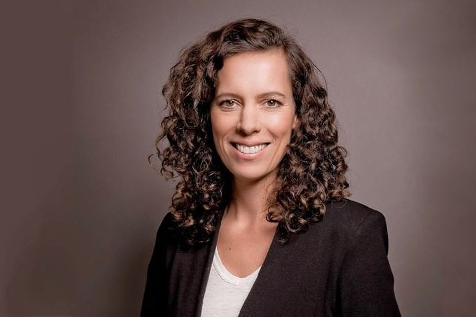 Miriam Wohlfahrt hat vor zehn Jahren das Start-up Ratepay gegründet