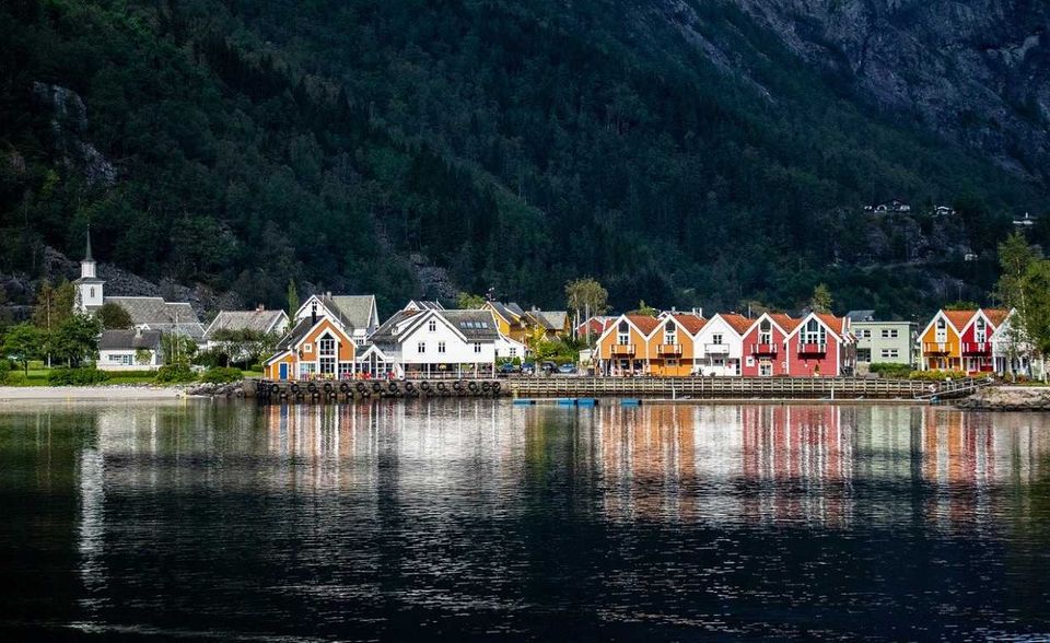 Norwegen ist das erste Land mit einer mehr als doppelt so hohen Kaufkraft wie im europäischen Durchschnitt. Der Wert lag bei 29.842 Euro.