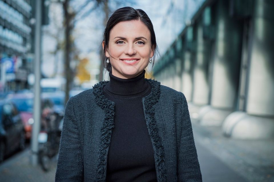 Katharina Gehra, CEO von Immutable Insight
