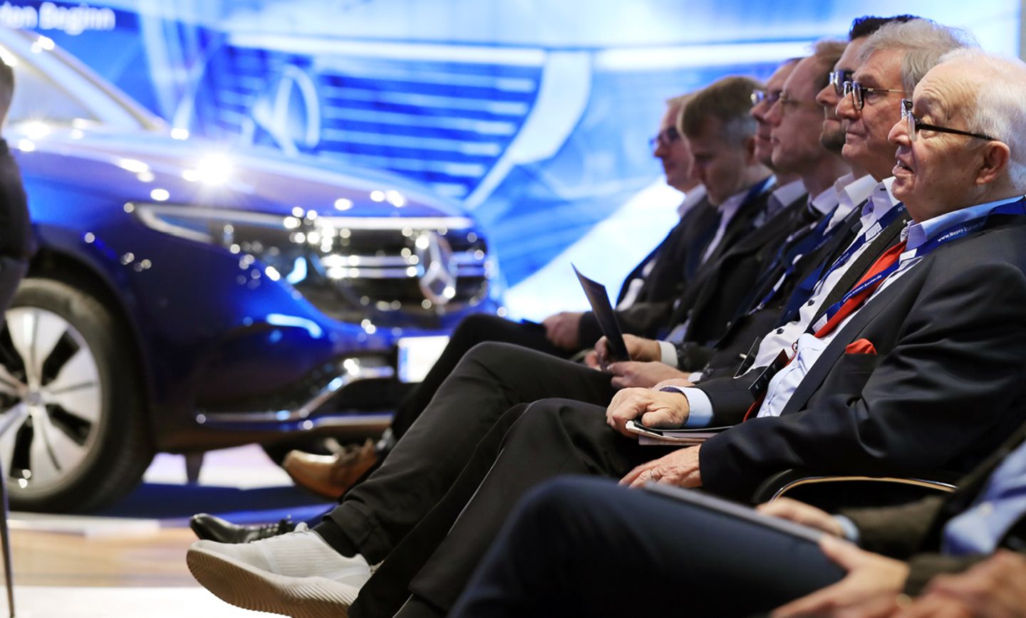 Auf der Bremer AutoDigital diskutierten Experten über die Zukunft der Mobilität