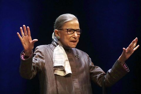 Ruth Bader Ginsburg