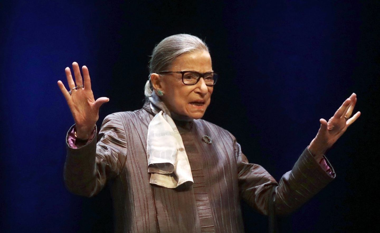 Ruth Bader Ginsburg