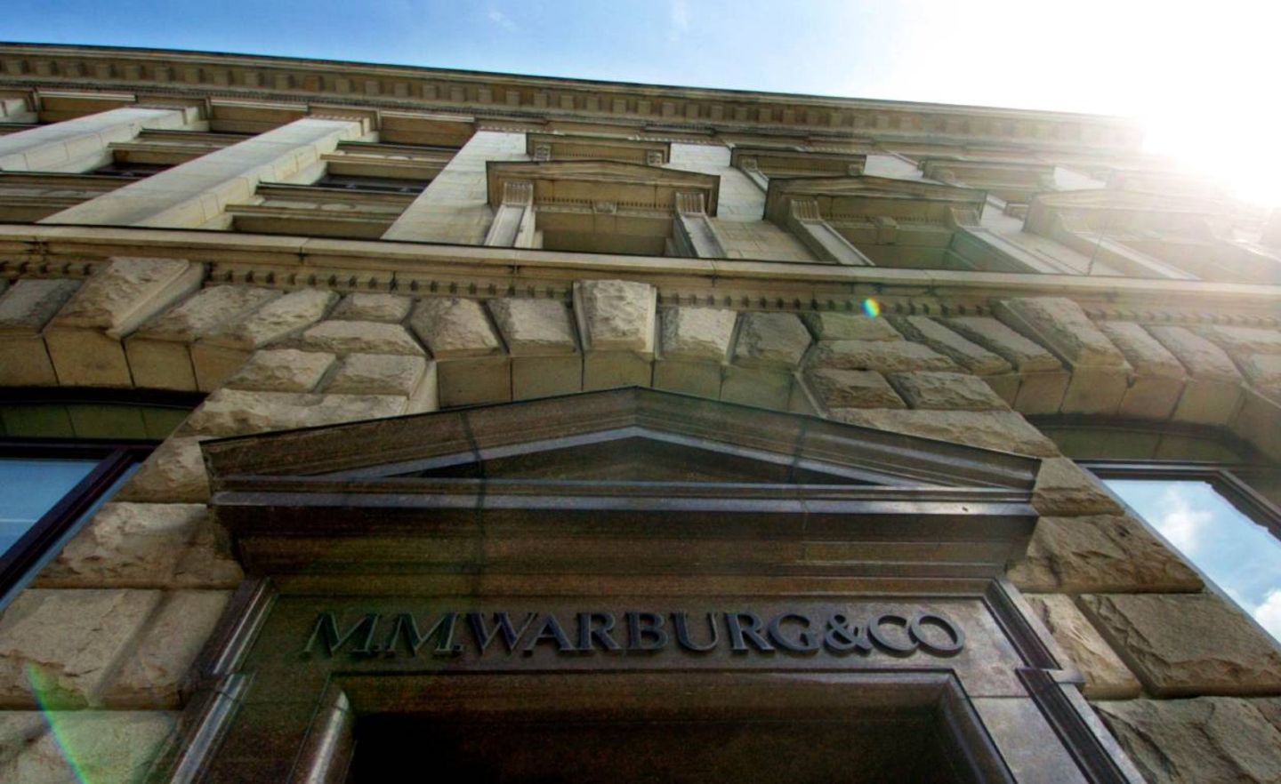 Die Warburg Bank muss um ihren Ruf fürchten