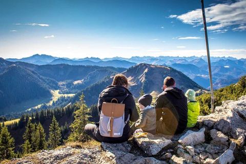 Mehr Zeit mit der Familie: Der Wunsch gehört zu den Klassikern unter den guten Vorsätzen