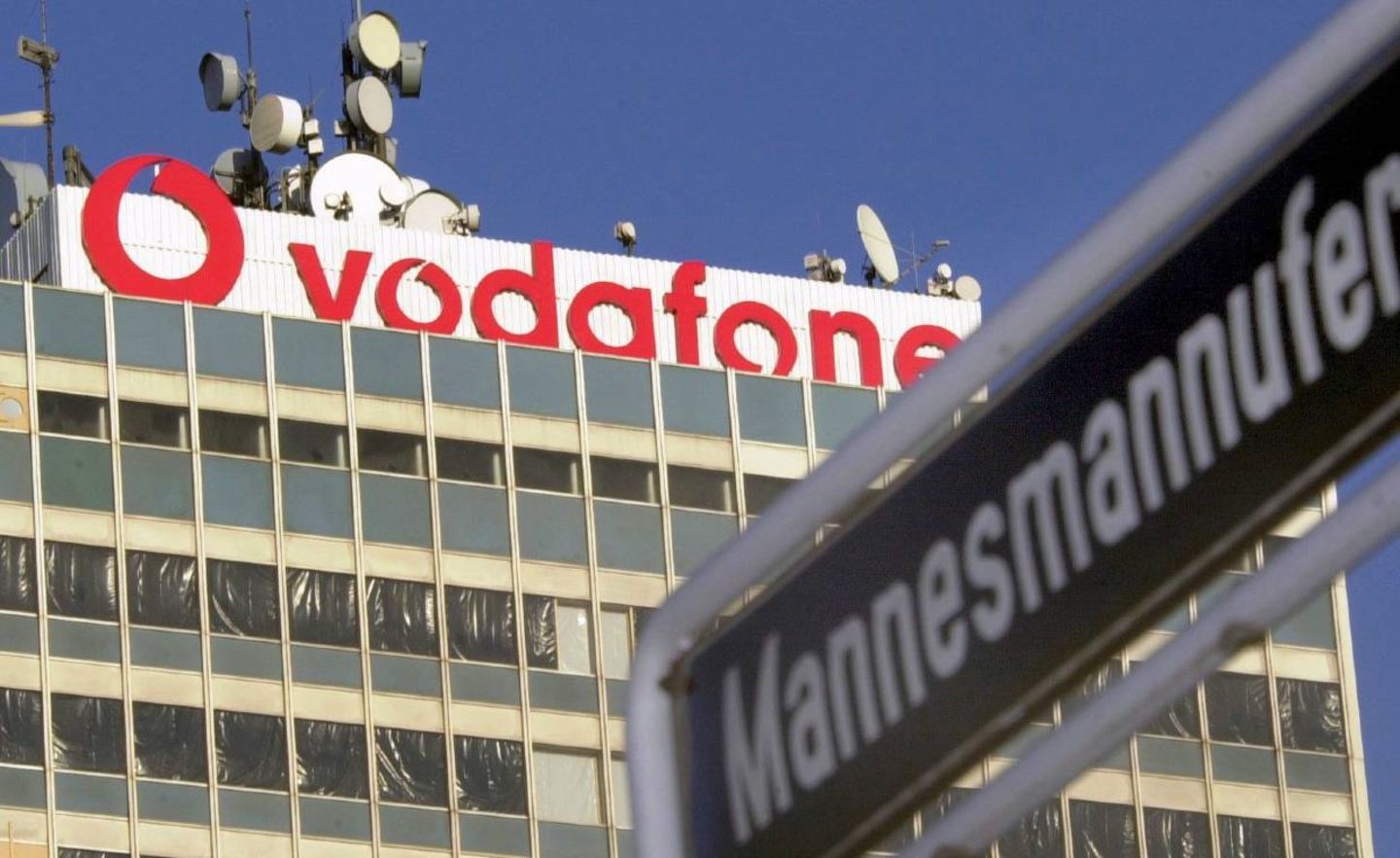 Die Übernahme von Mannesmann durch Vodafone ist immer noch die größte Firmenübernahme aller Zeiten