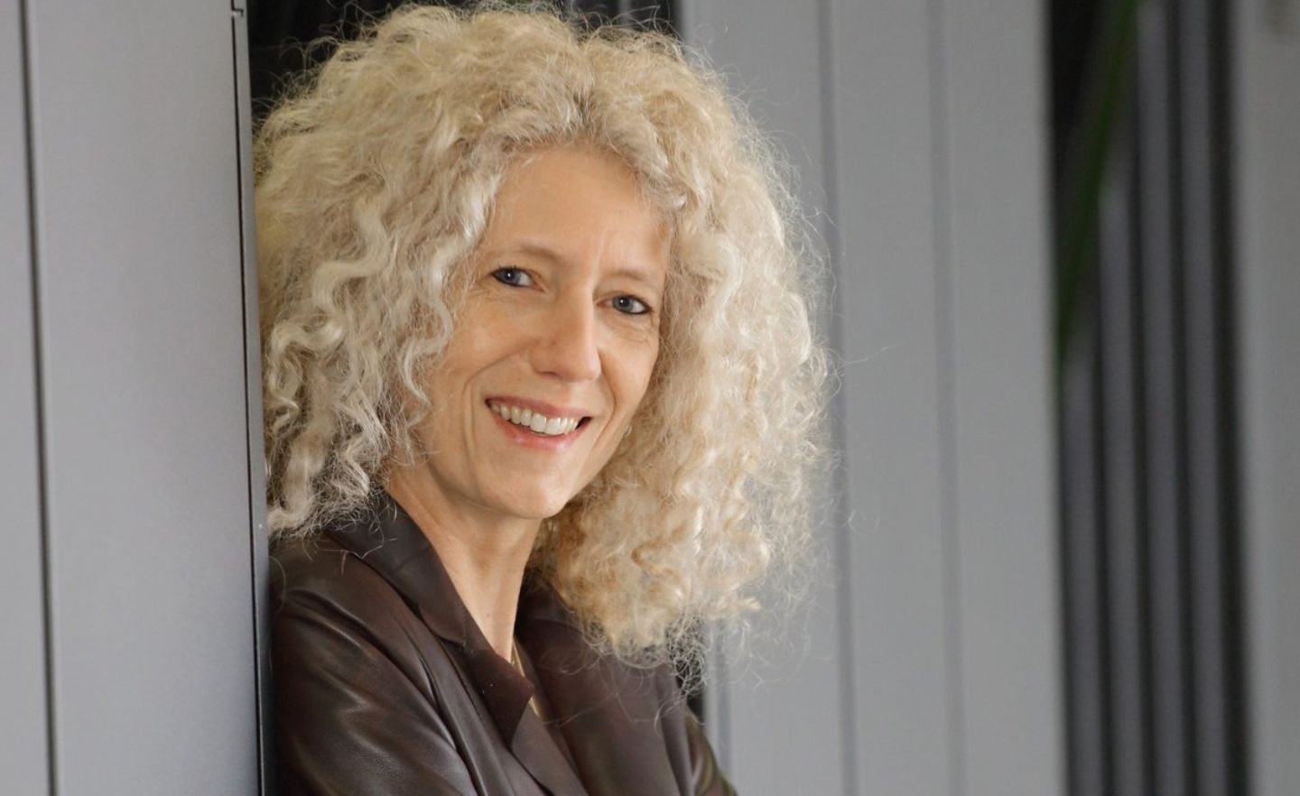 Sie hat die Entwicklungen um den Quantencomputer im Blick – Quanteninformatikerin Kristel Michielsen