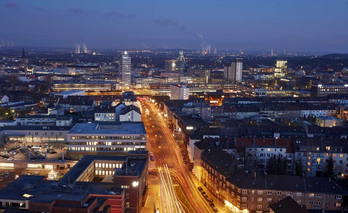 Bochum erfreut sich bei Immobilieninvestoren wachsender Beliebtheit