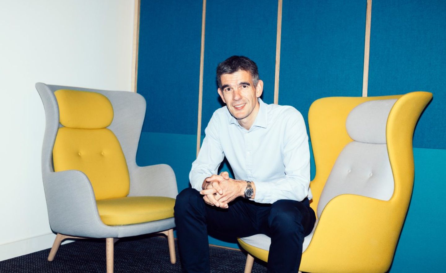 Matt Brittin leitet seit 2014 das Europageschäft von Google