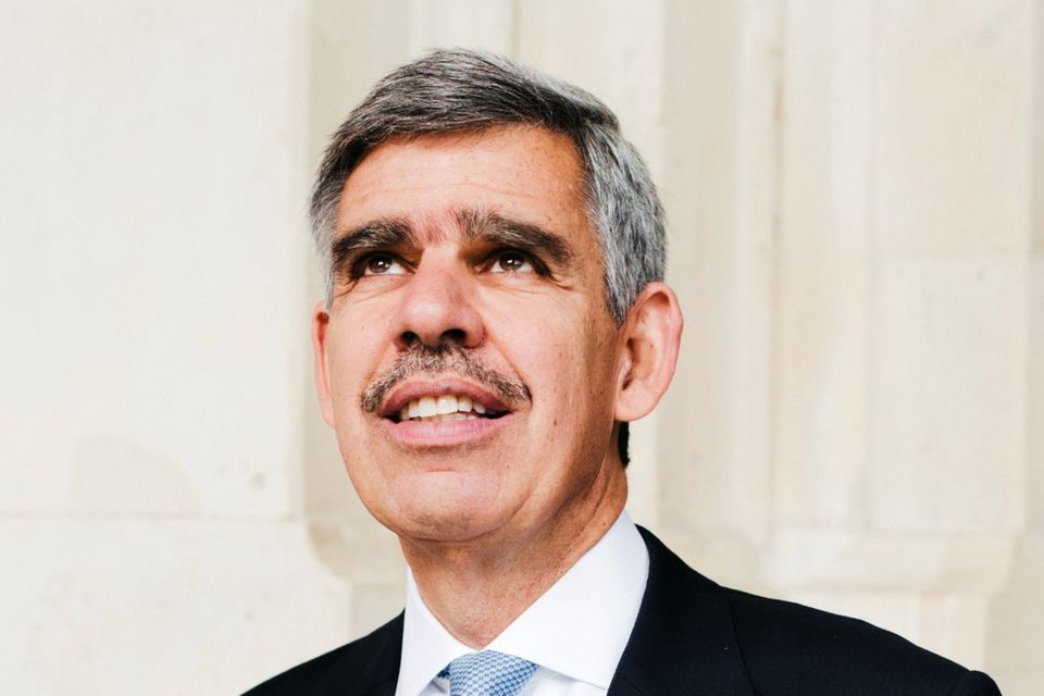 Mohamed El-Erian: Der US-Ökonom berät den Versicherungsriesen Allianz, dessen Fondstochter Pimco er einst leitete. Zudem übernimmt er 2020 das Amt des Präsidenten am Queen’s College der Universität Cambridge