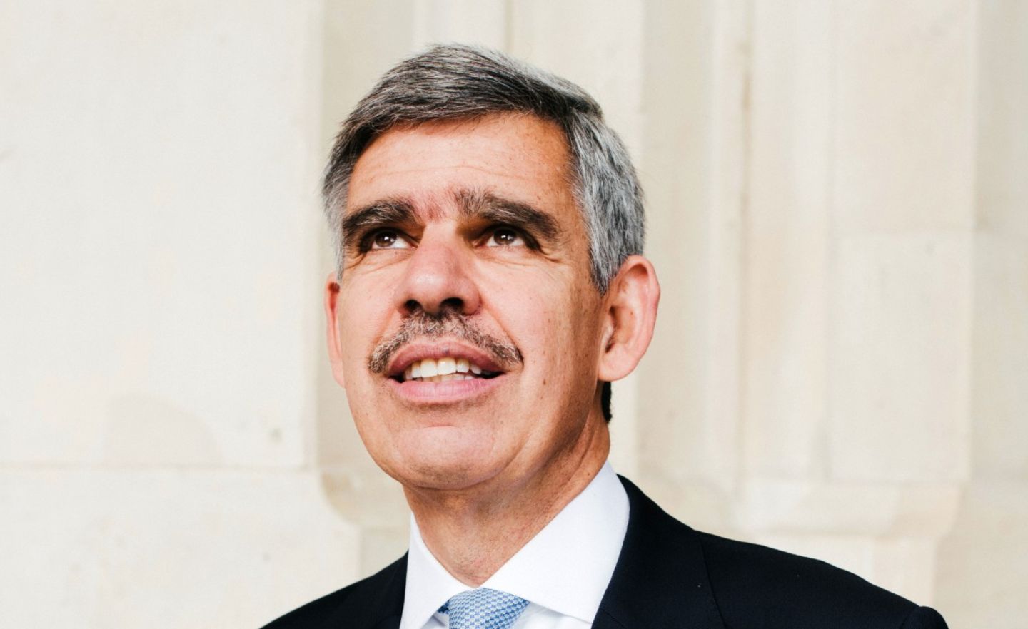 Mohamed El-Erian: Der US-Ökonom berät den Versicherungsriesen Allianz, dessen Fondstochter Pimco er einst leitete. Zudem übernimmt er 2020 das Amt des Präsidenten am Queen’s College der Universität Cambridge