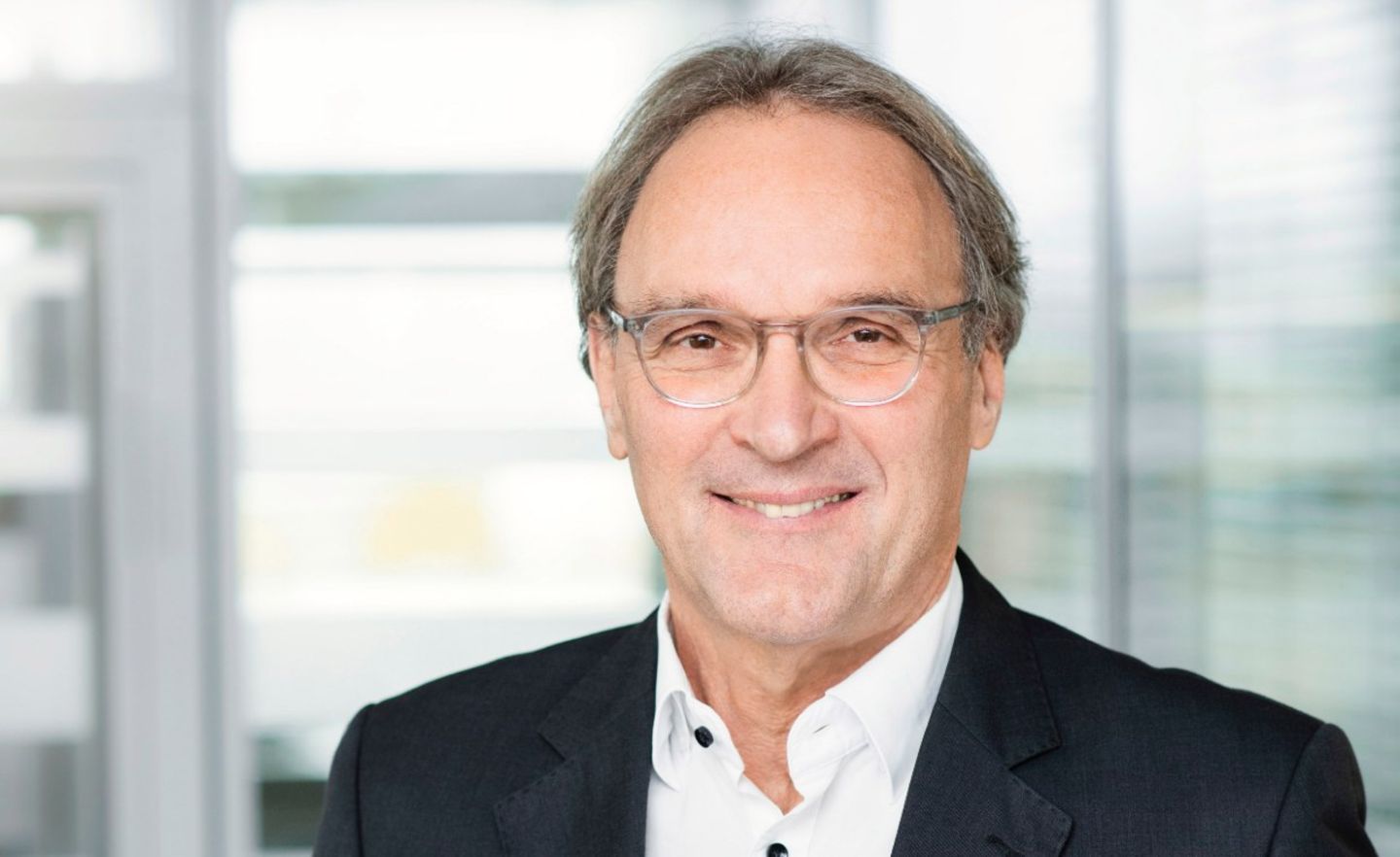 Spricht im Podcast über seine Visionen für die Medizinwelt: Jochen Maas