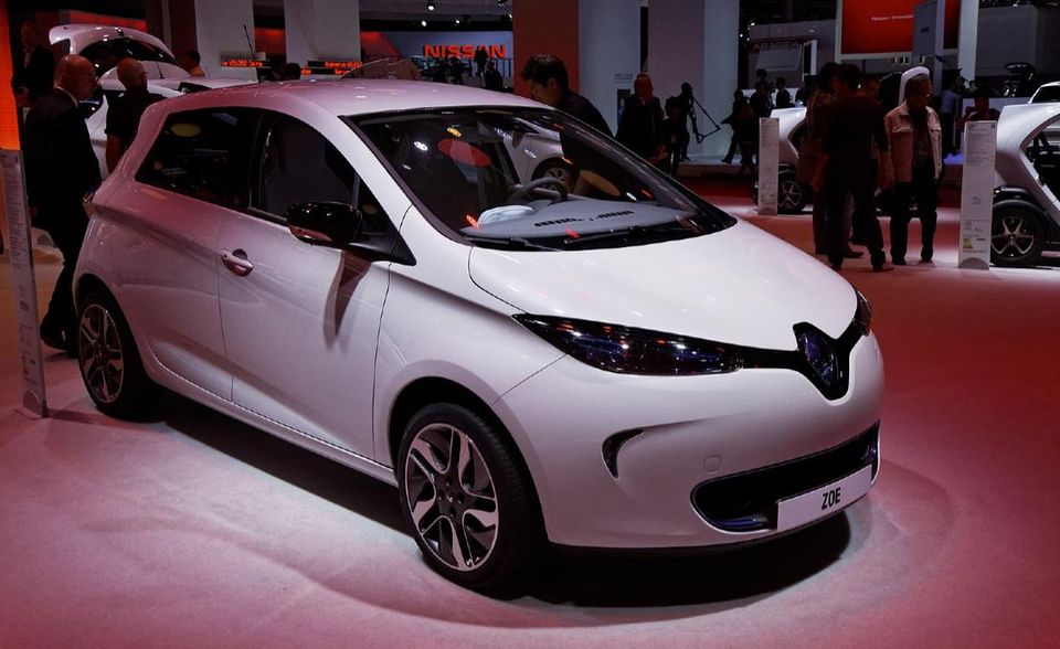 Renault gehört zu den größten Anbietern von E-Autos in Europa. Der französische Konzern kam 2019 laut der Studie auf einen Marktanteil von acht Prozent. Der Renault Zoe (Foto) ist nach Unternehmensangaben das meistverkaufte Elektroauto Europas der vergangenen sechs Jahre und war 2019 auch in Deutschland die Nummer eins.