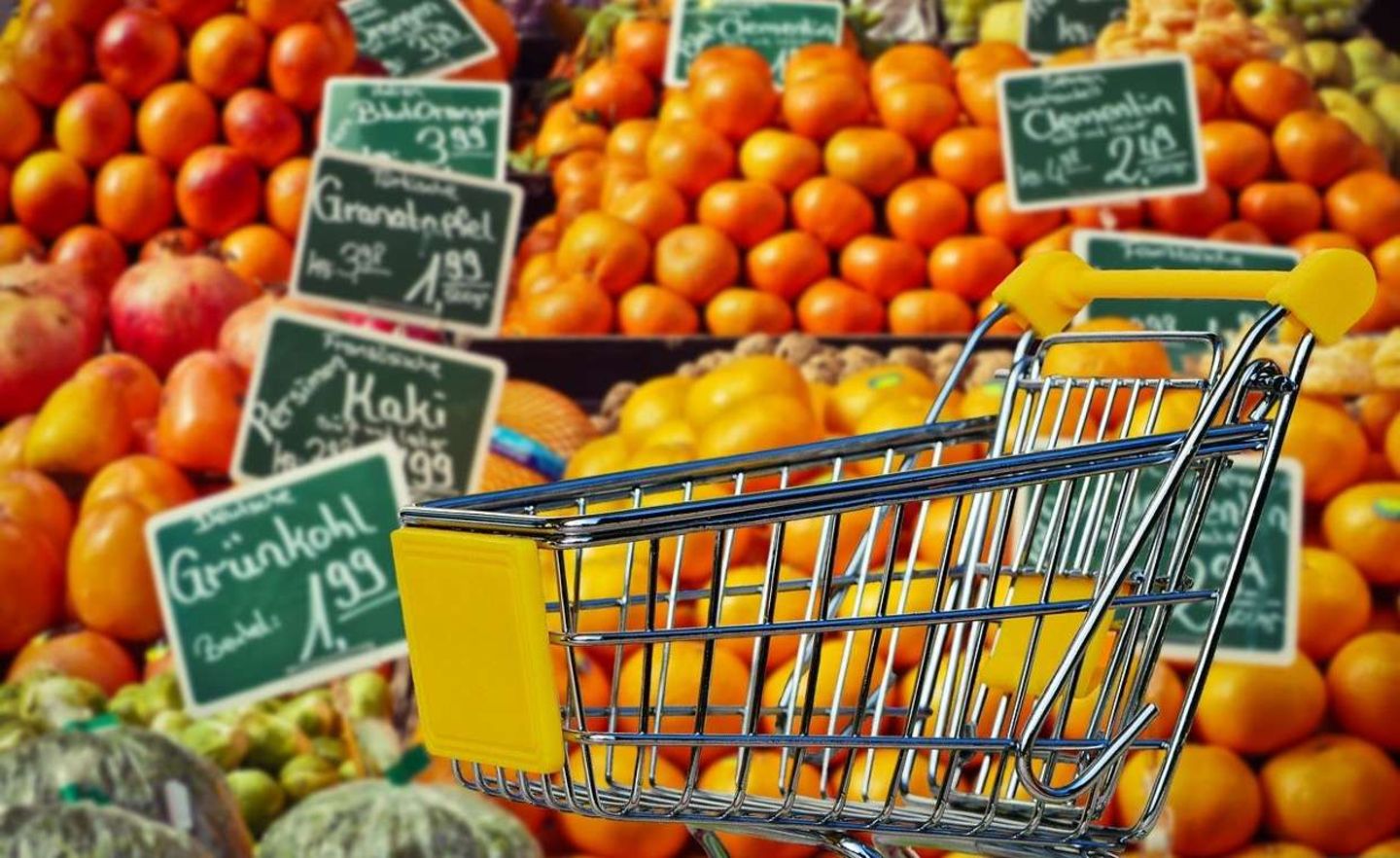 Preise in Höhe von 1,99 EUro begegnen uns im Supermarkt am häufigsten.