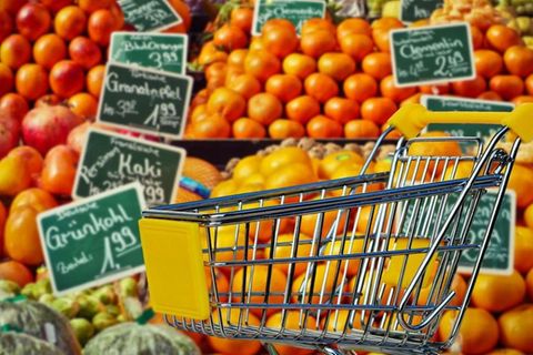Preise in Höhe von 1,99 EUro begegnen uns im Supermarkt am häufigsten.