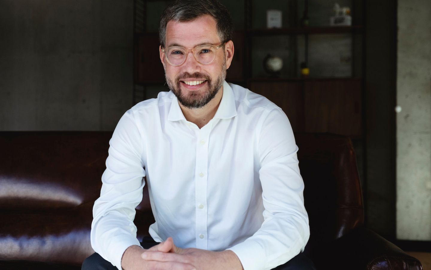 Marc-Alexander Christ hat 2012 Sumup gegründet.