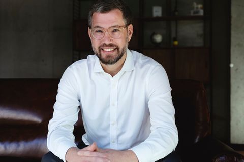 Marc-Alexander Christ hat 2012 Sumup gegründet.
