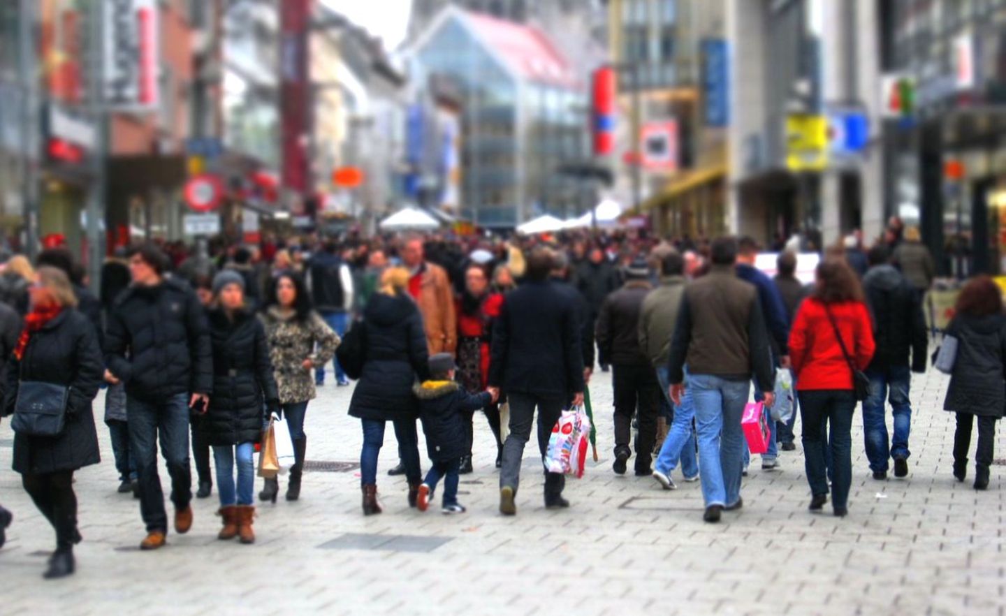 Die Stimmung unter den Verbruachern trübt sich ein