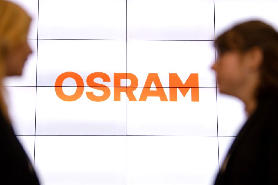 Osram und AMS tun sich zusammen, aber ist das eine Fusion unter Gleichen